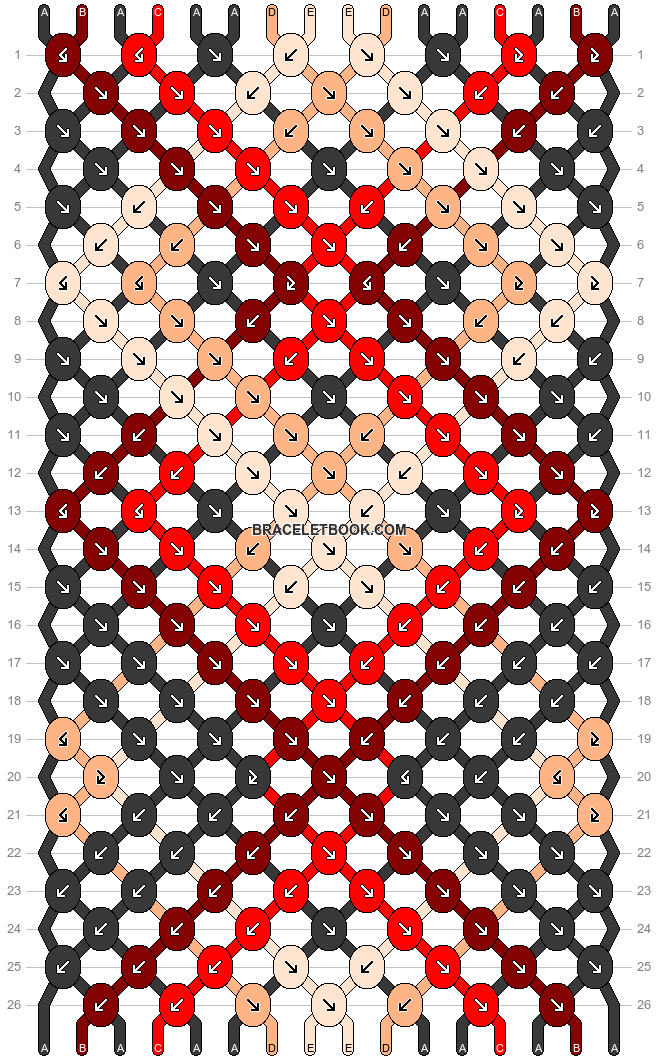 Normal pattern #39689 variation #48863 pattern
