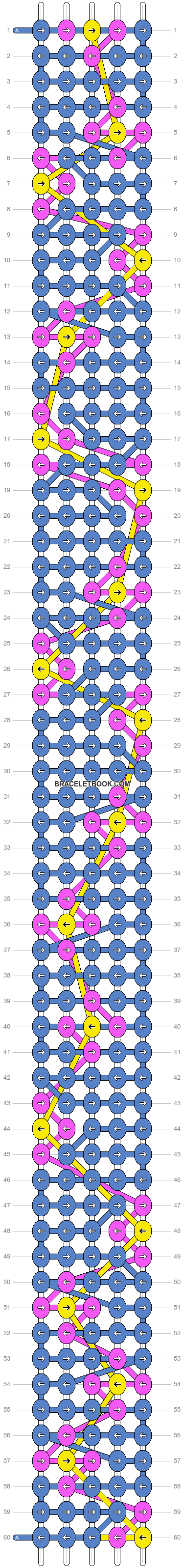 Alpha pattern #38852 variation #48867 pattern