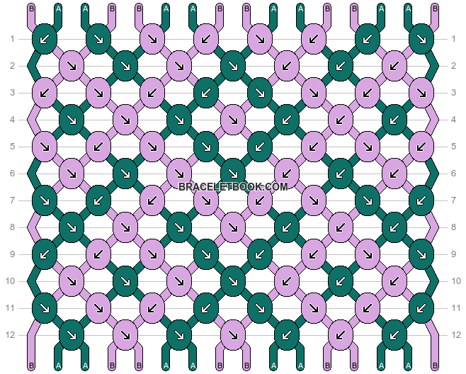 Normal pattern #39859 variation #48870 pattern