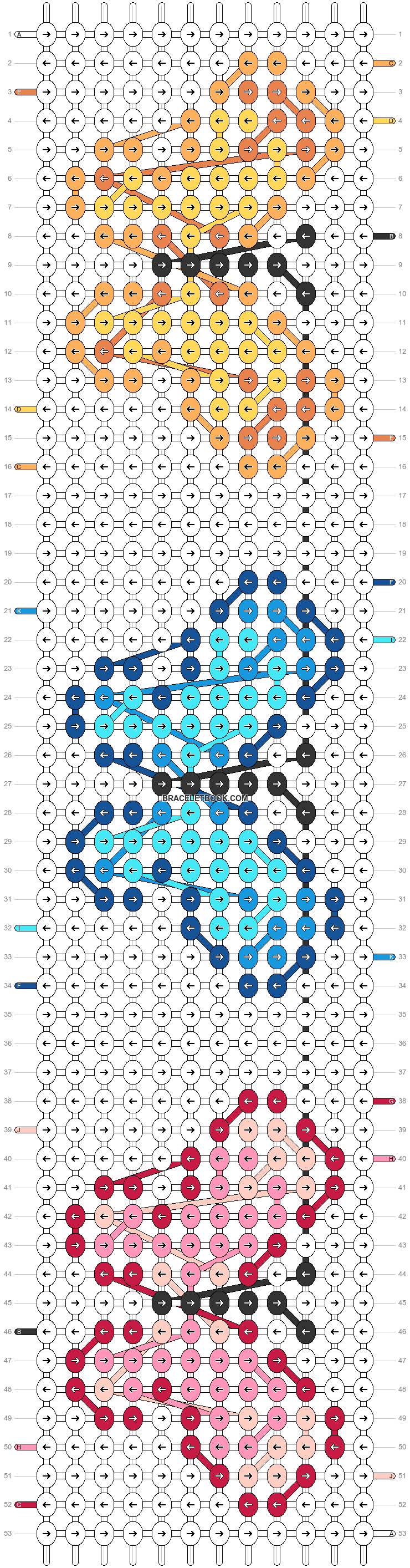 Alpha pattern #36419 variation #48897 pattern
