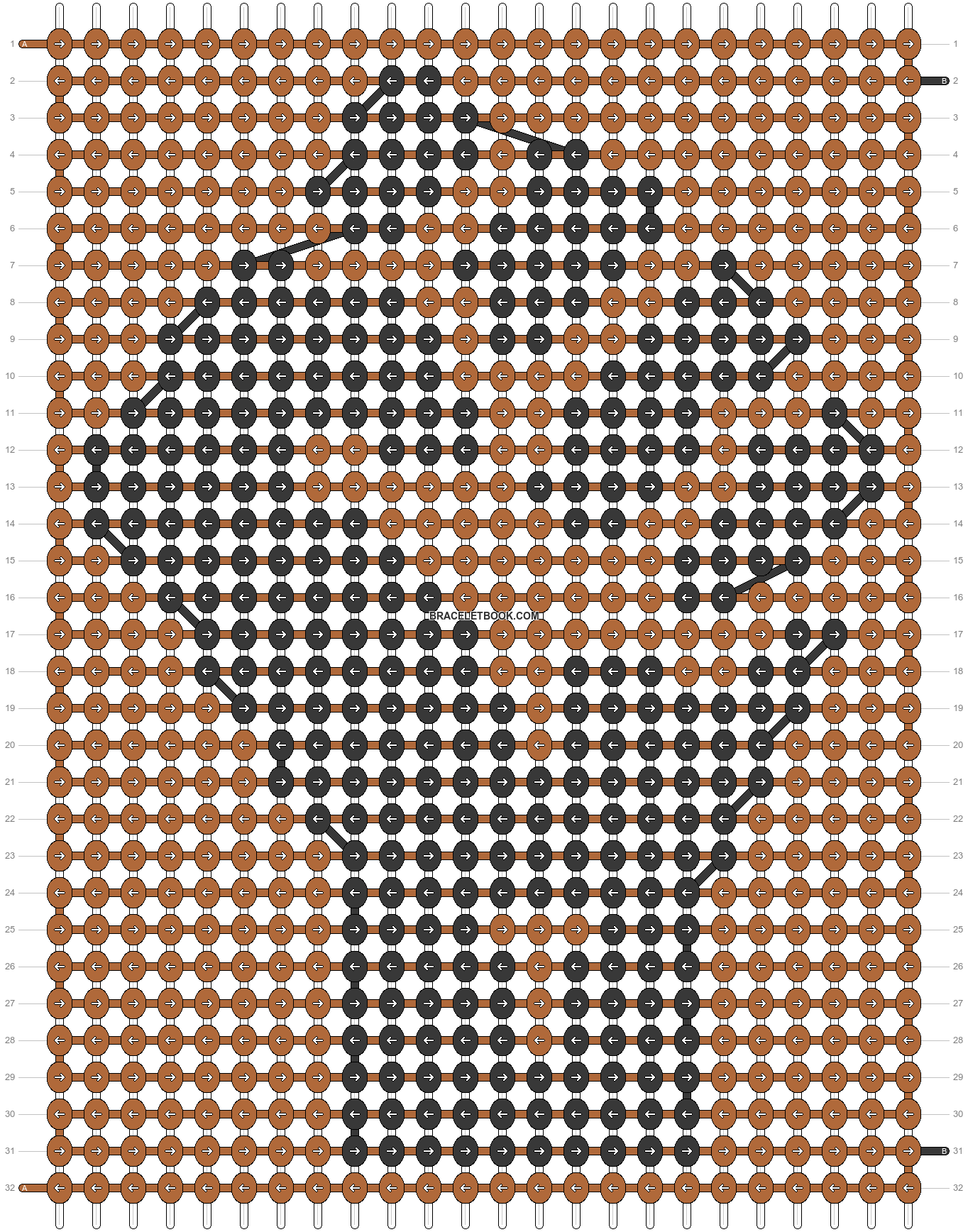 Alpha pattern #38709 variation #48898 pattern
