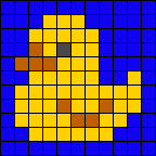 Alpha pattern #25504 variation #48899