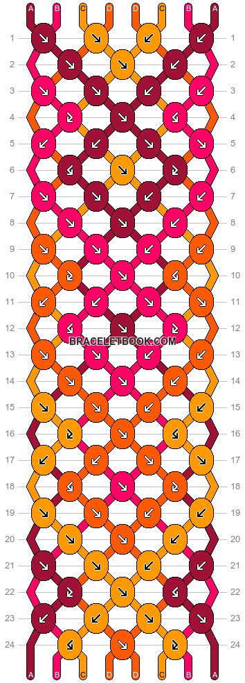 Normal pattern #11040 variation #48905 pattern