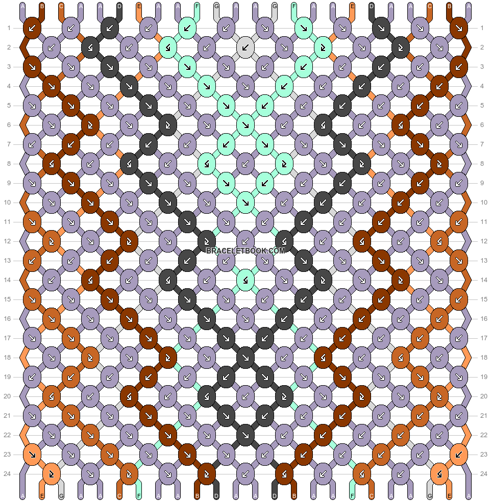 Normal pattern #267 variation #48916 pattern
