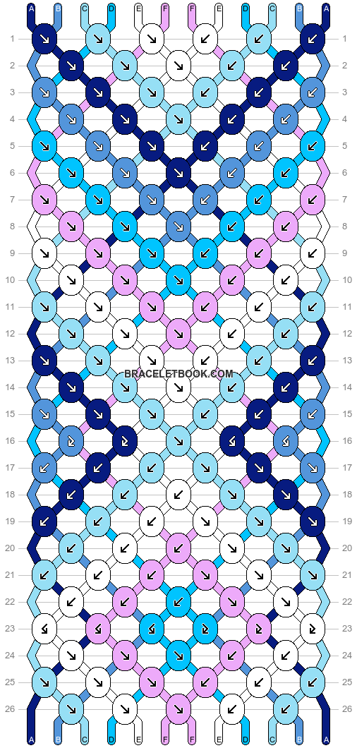 Normal pattern #39746 variation #48919 pattern