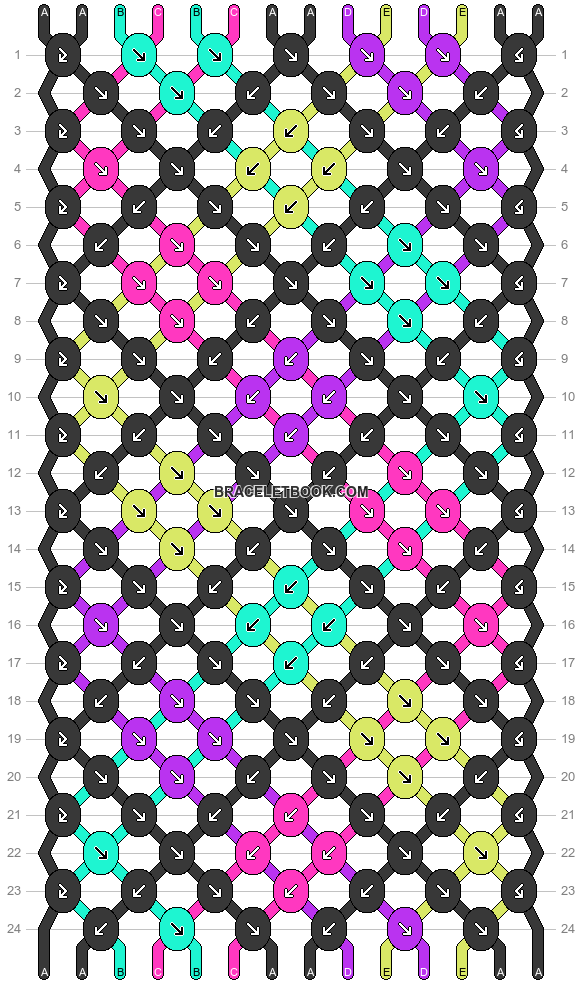 Normal pattern #39906 variation #48921 pattern