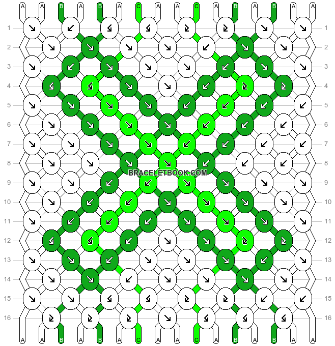 Normal pattern #37269 variation #48944 pattern
