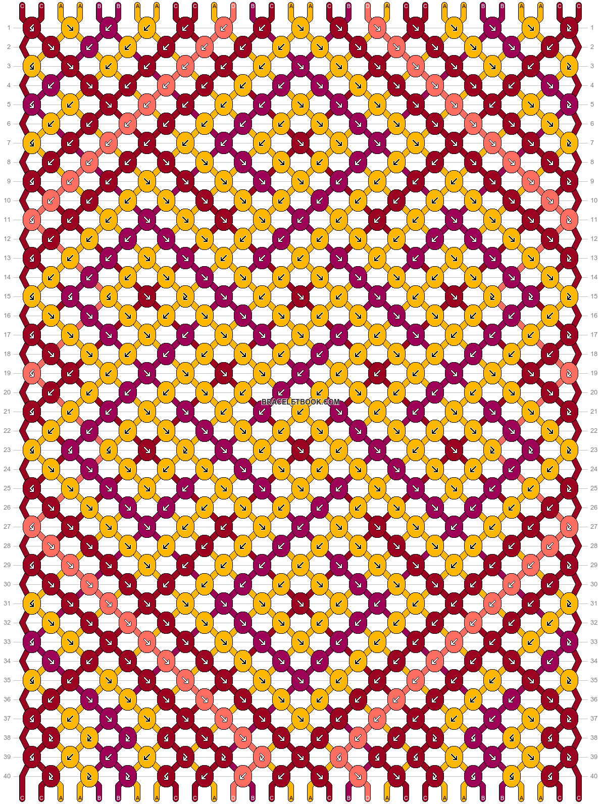 Normal pattern #32897 variation #48962 pattern