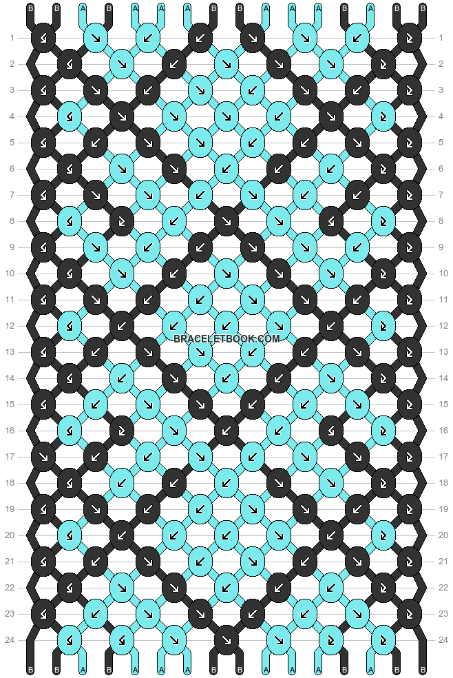 Normal pattern #39897 variation #48968 pattern