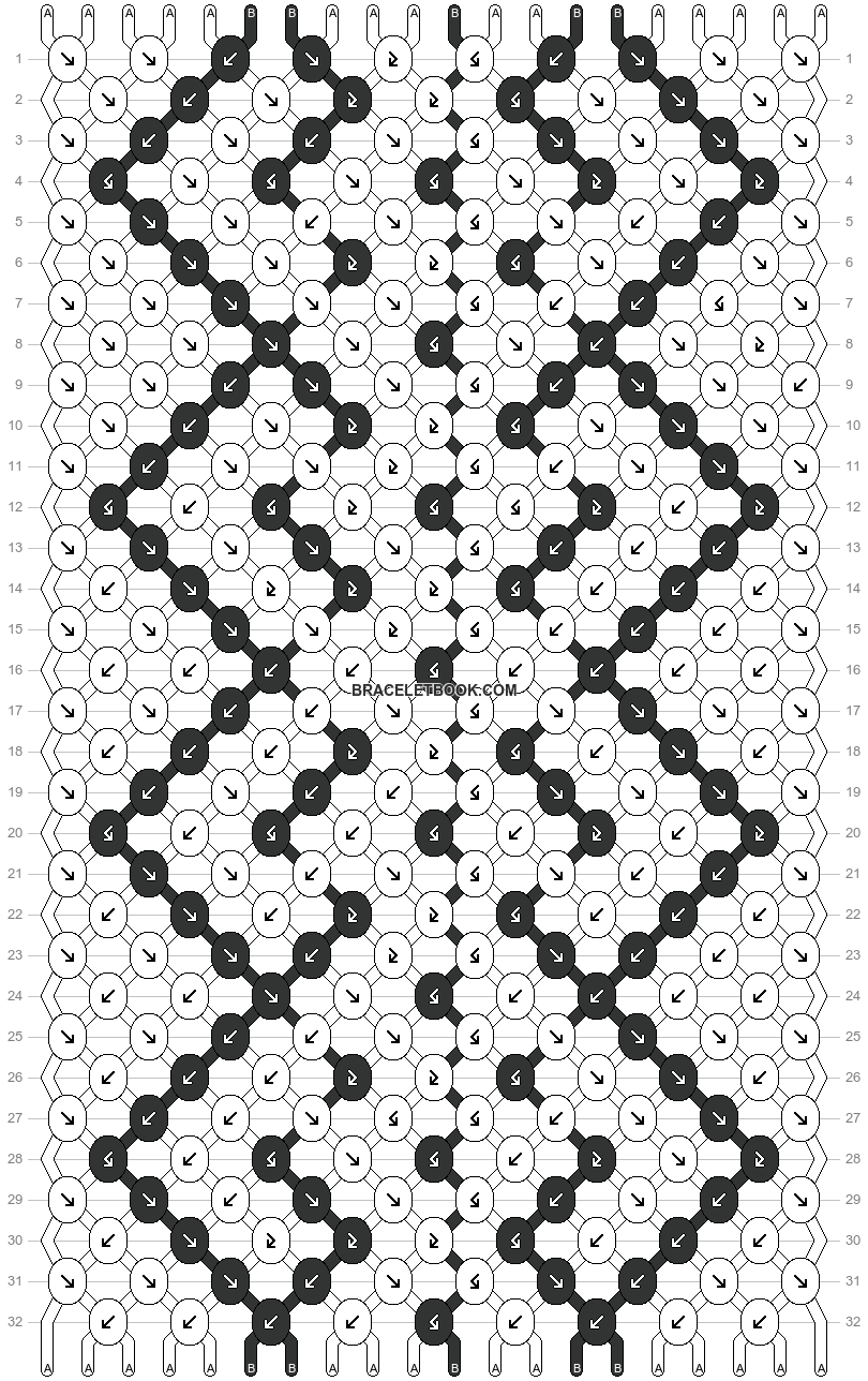 Normal pattern #39898 variation #48969 pattern