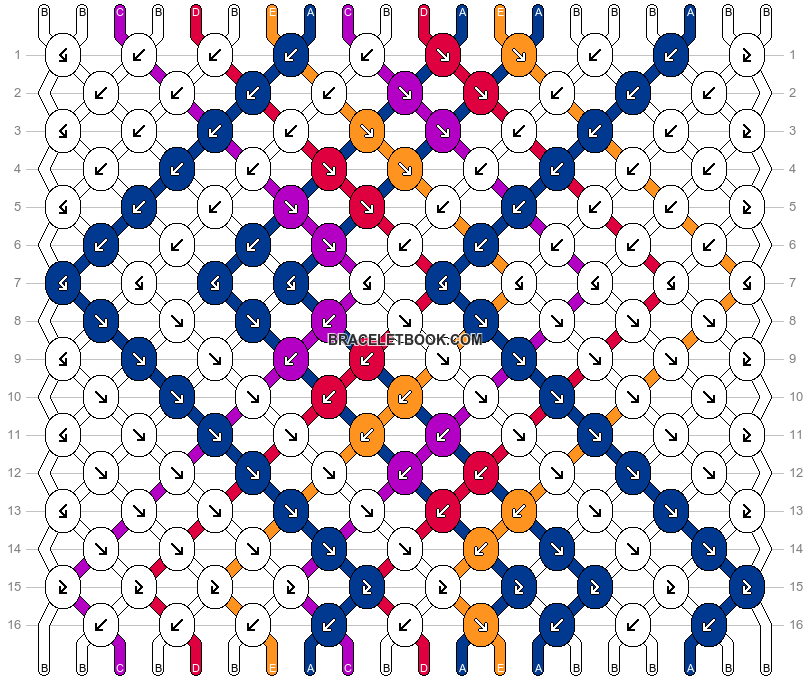 Normal pattern #37613 variation #48979 pattern