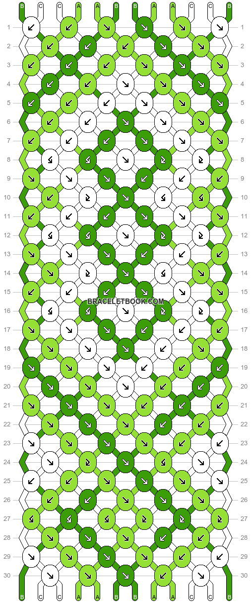 Normal pattern #24135 variation #48992 pattern