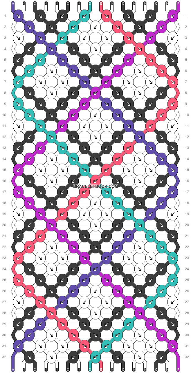 Normal pattern #39865 variation #49001 pattern