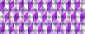 Alpha pattern #14776 variation #49023