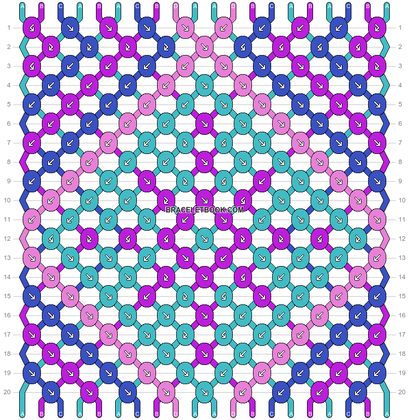 Normal pattern #32408 variation #49030 pattern
