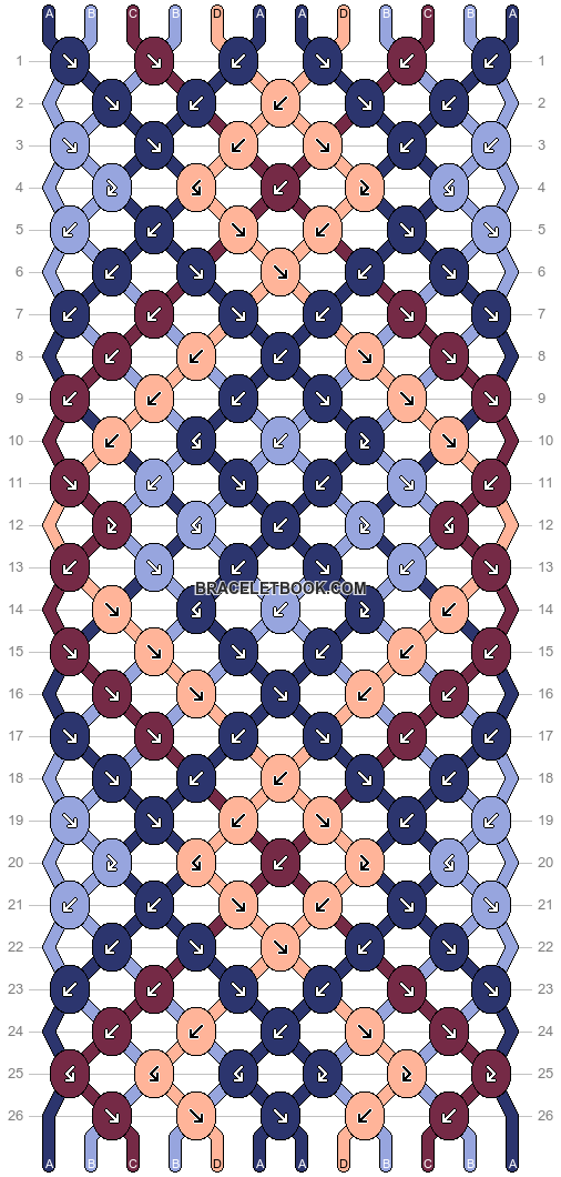 Normal pattern #39159 variation #49035 pattern