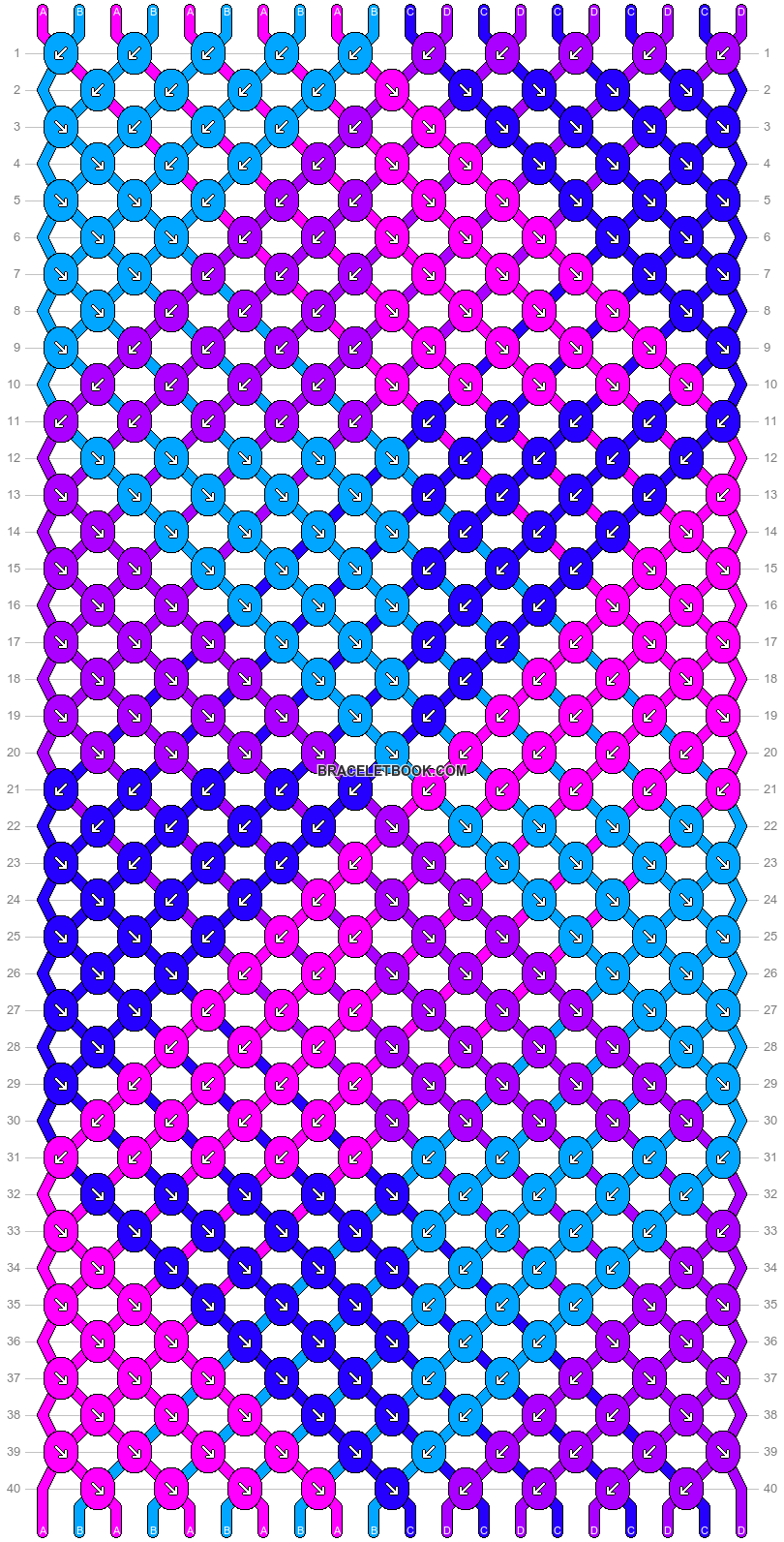 Normal pattern #668 variation #49038 pattern