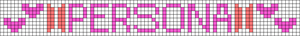 Alpha pattern #31035 variation #49039