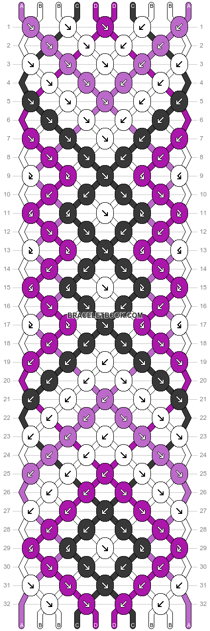Normal pattern #26424 variation #49045 pattern