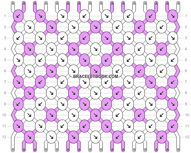 Normal pattern #39859 variation #49051 pattern