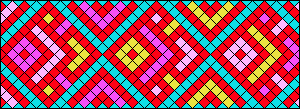 Normal pattern #39421 variation #49055