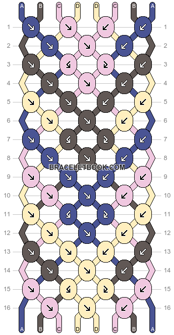 Normal pattern #39842 variation #49057 pattern