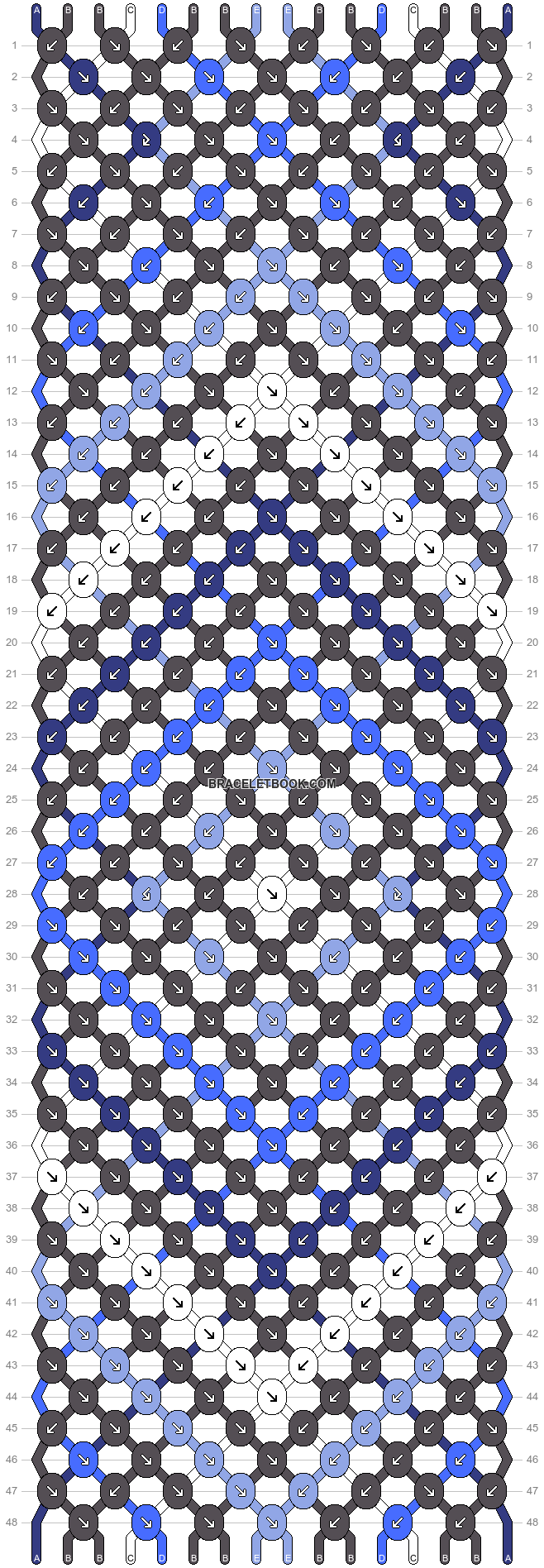 Normal pattern #39920 variation #49076 pattern
