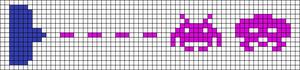 Alpha pattern #31804 variation #49077