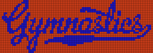 Alpha pattern #14655 variation #49082