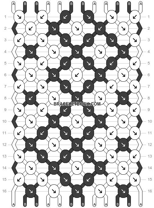 Normal pattern #8855 variation #49091 pattern