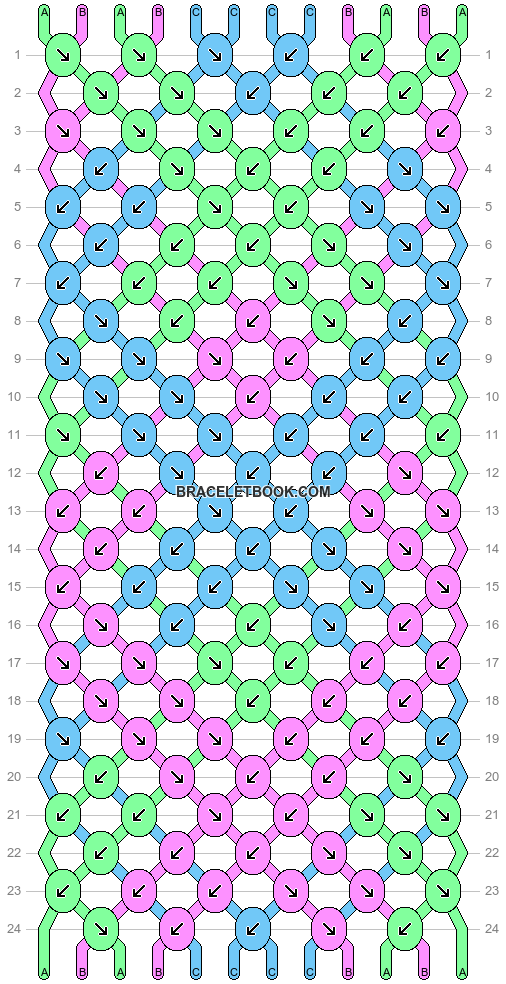 Normal pattern #12393 variation #49098 pattern