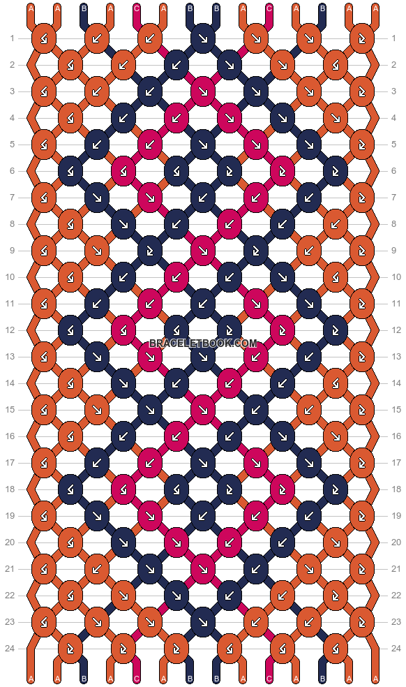 Normal pattern #34109 variation #49102 pattern