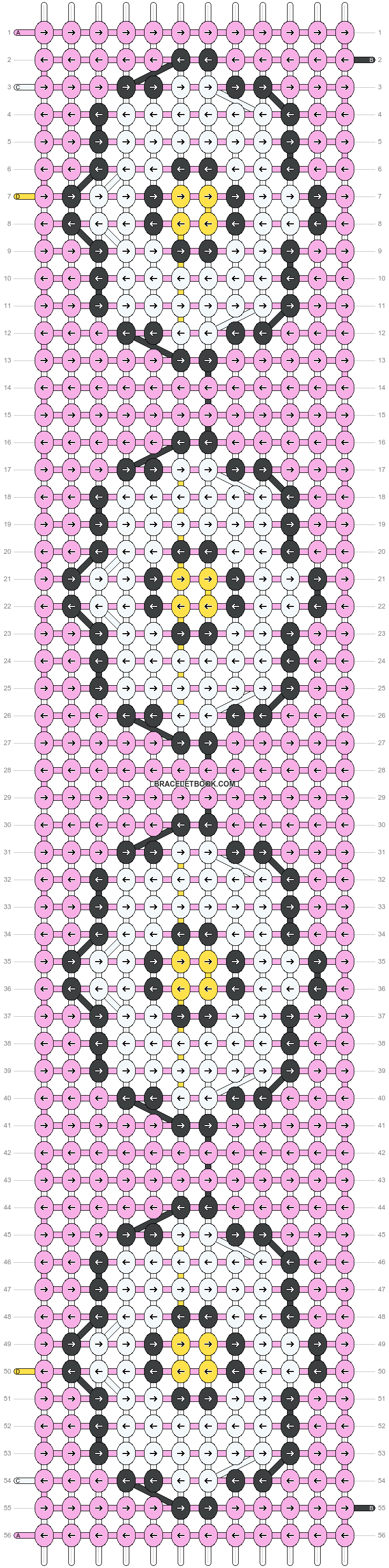 Alpha pattern #39947 variation #49110 pattern