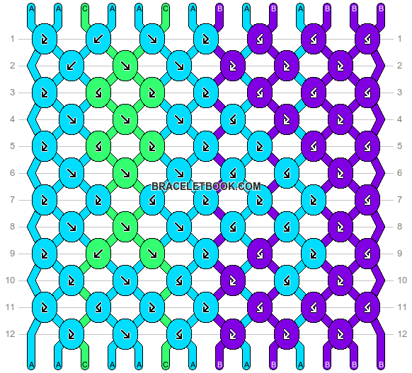 Normal pattern #39715 variation #49119 pattern