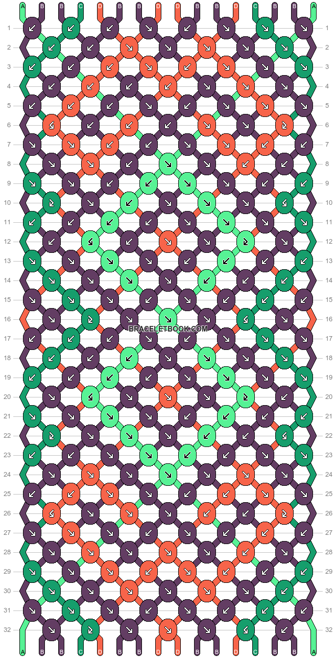 Normal pattern #37116 variation #49122 pattern