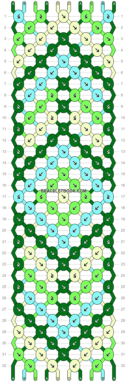 Normal pattern #17993 variation #49126 pattern