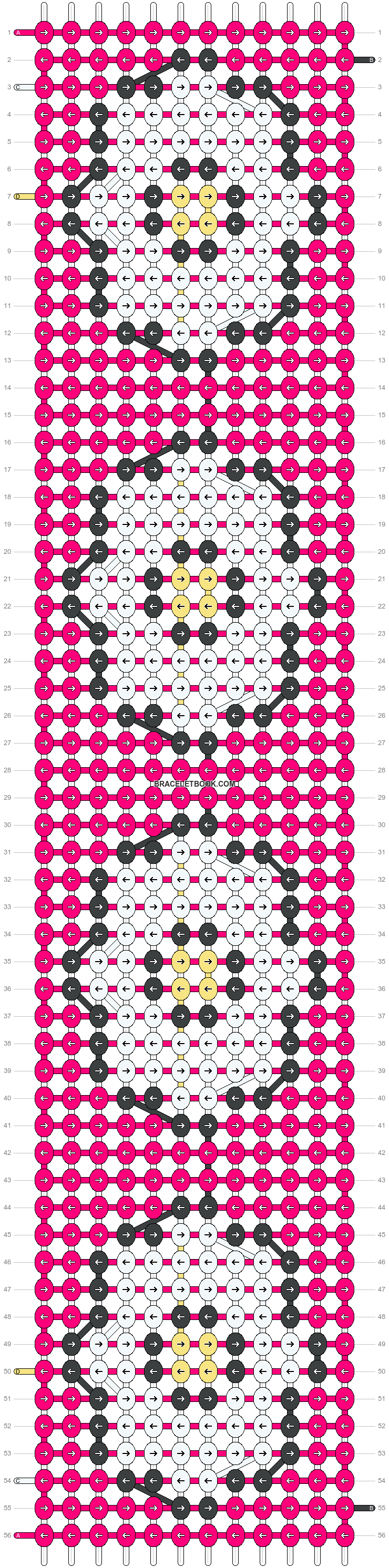 Alpha pattern #39947 variation #49145 pattern