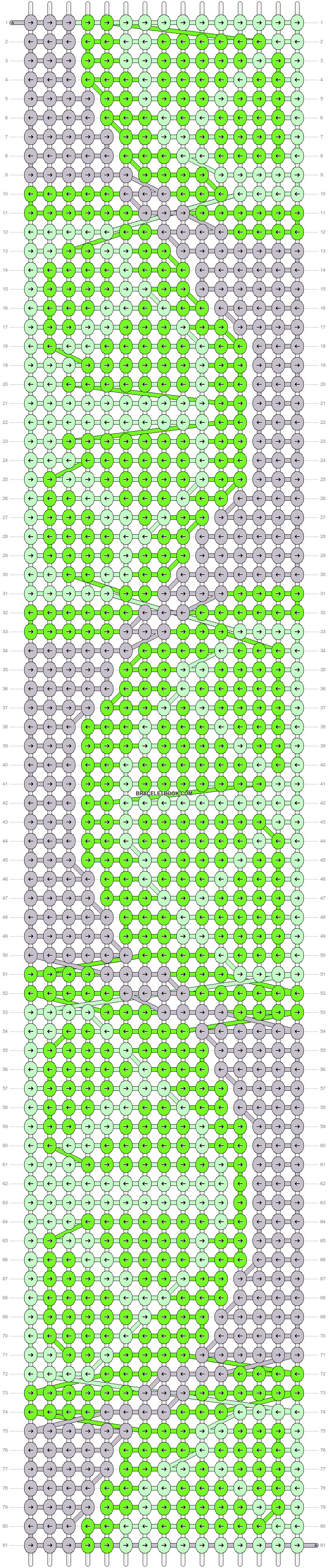 Alpha pattern #38216 variation #49147 pattern