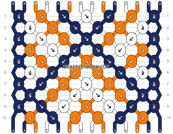 Normal pattern #26401 variation #49153 pattern