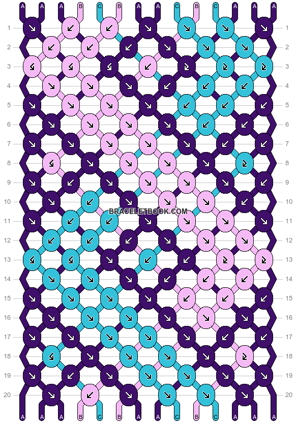 Normal pattern #23163 variation #49156 pattern