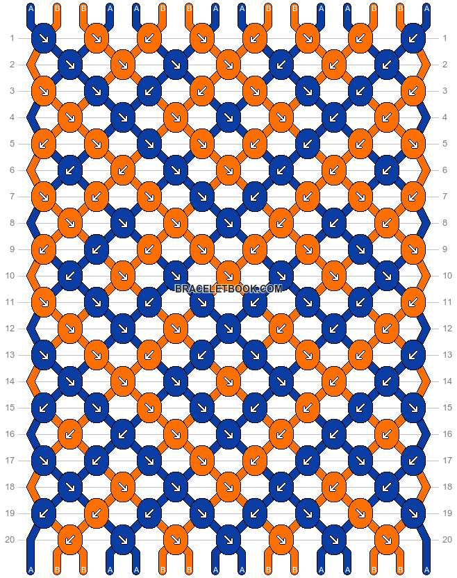 Normal pattern #22970 variation #49158 pattern