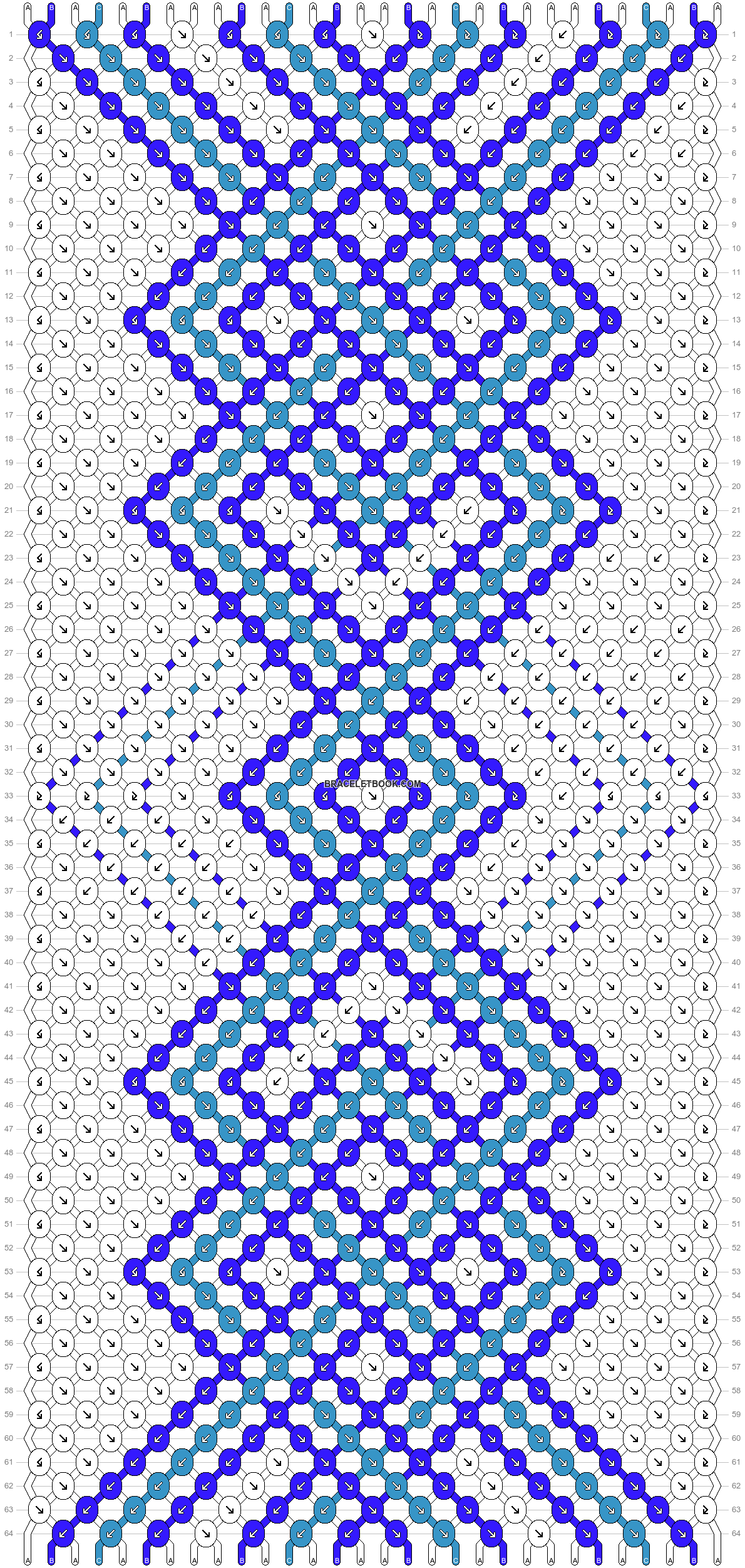 Normal pattern #34130 variation #49176 pattern