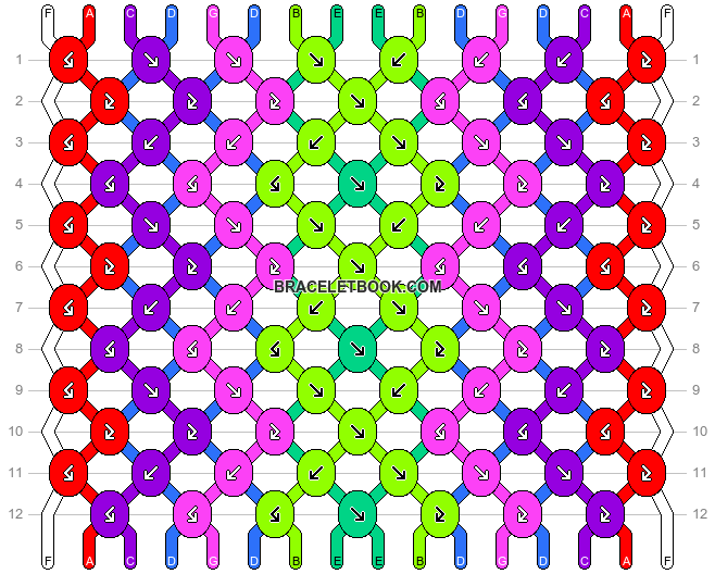 Normal pattern #39830 variation #49186 pattern