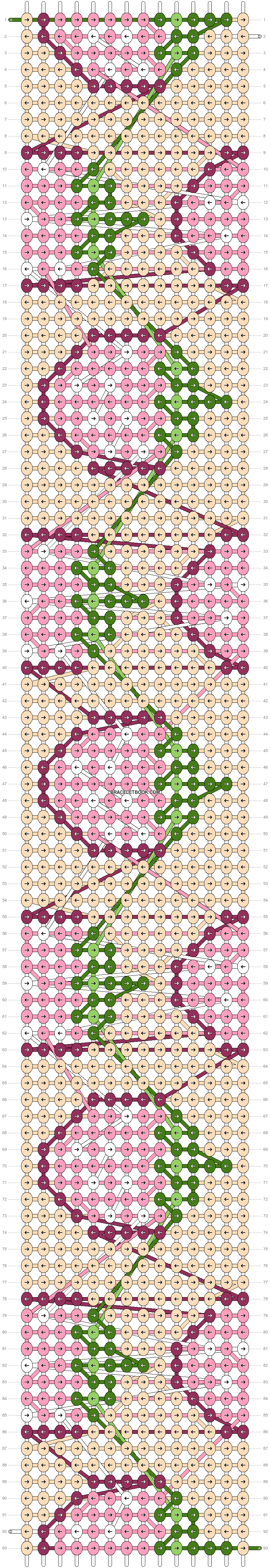 Alpha pattern #38128 variation #49200 pattern