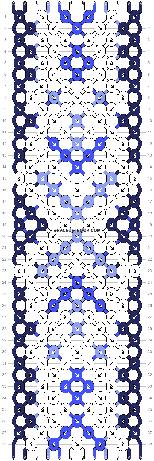 Normal pattern #39893 variation #49202 pattern