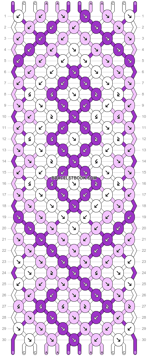 Normal pattern #24135 variation #49203 pattern