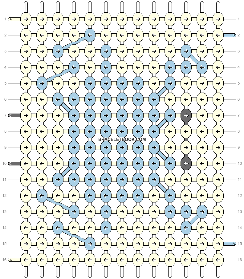 Alpha pattern #39937 variation #49222 pattern