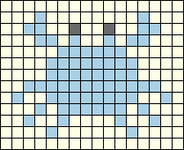 Alpha pattern #39937 variation #49222