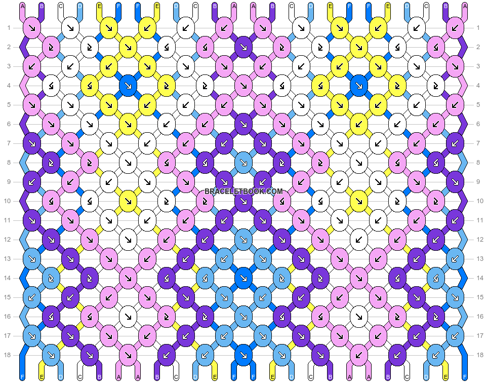 Normal pattern #134 variation #49223 pattern