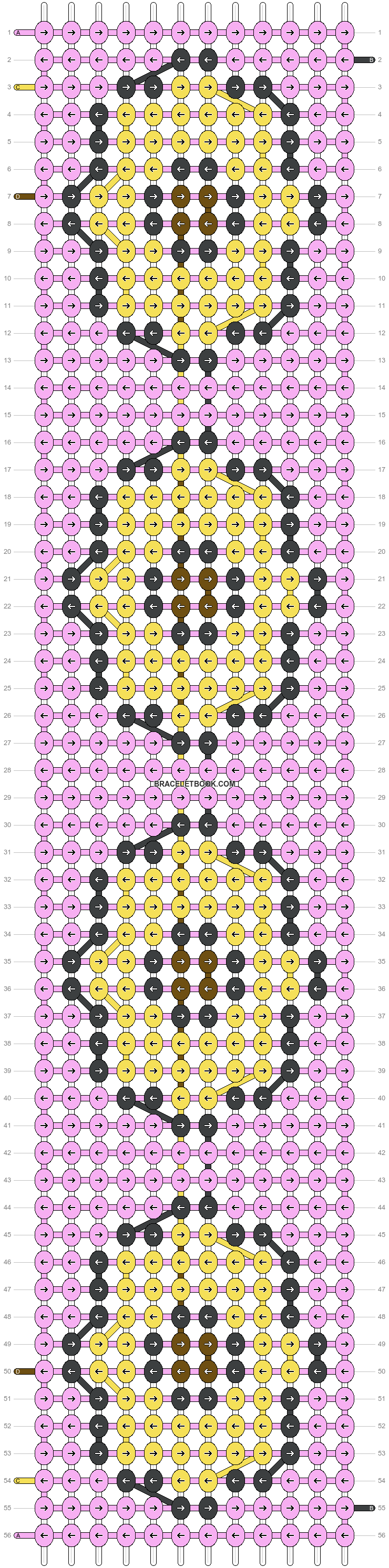 Alpha pattern #39947 variation #49228 pattern